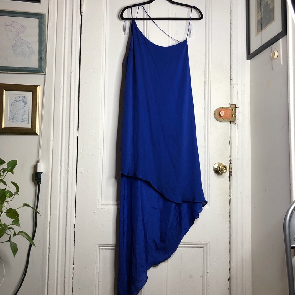 Mason silk dress